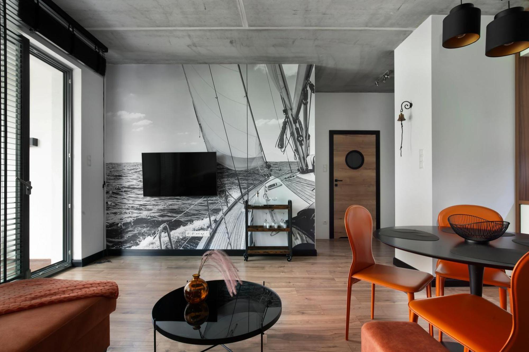 Blue Mandarin Riverside Premium Sauna & Gym Gdańsk Extérieur photo