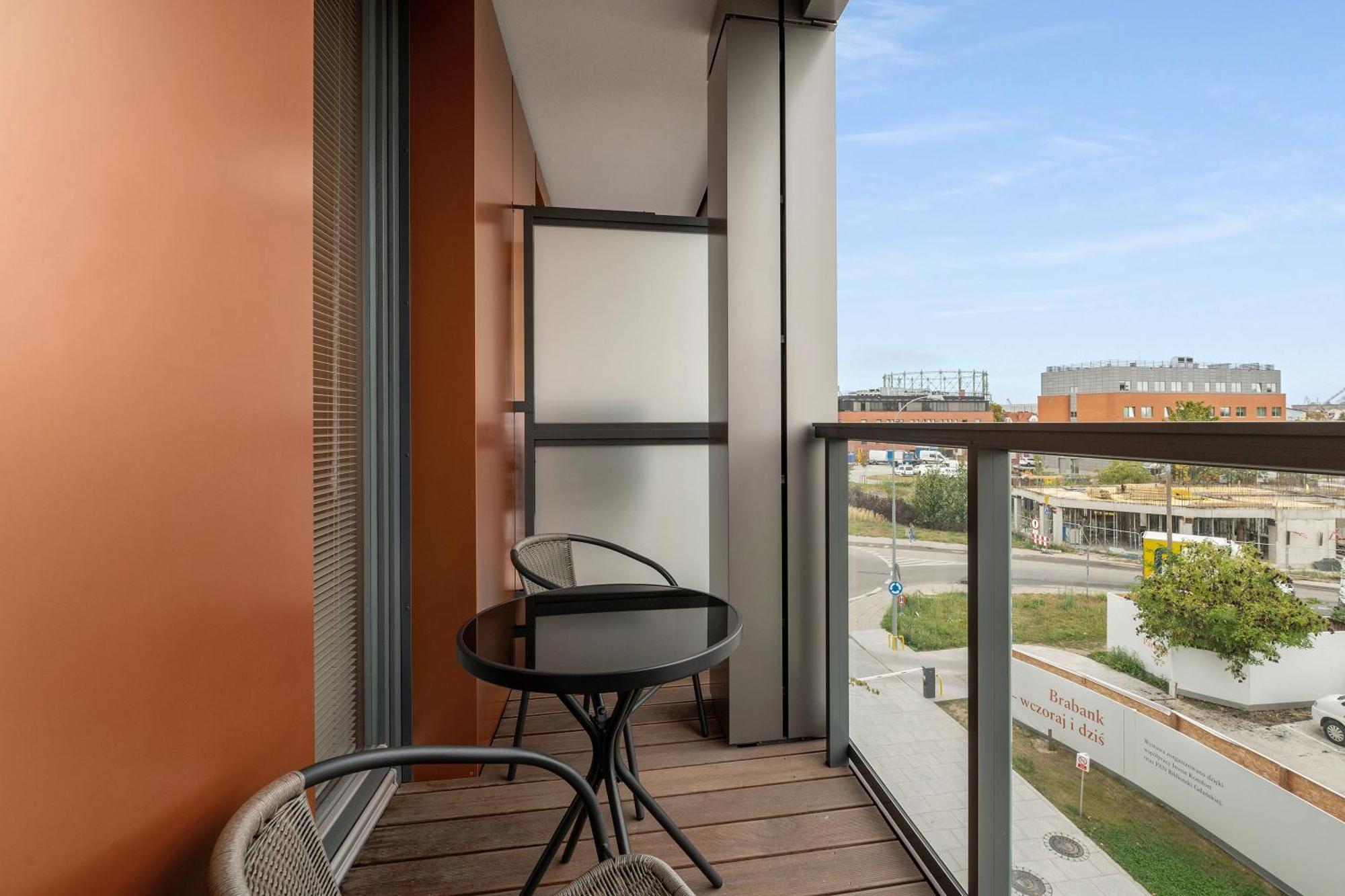 Blue Mandarin Riverside Premium Sauna & Gym Gdańsk Extérieur photo