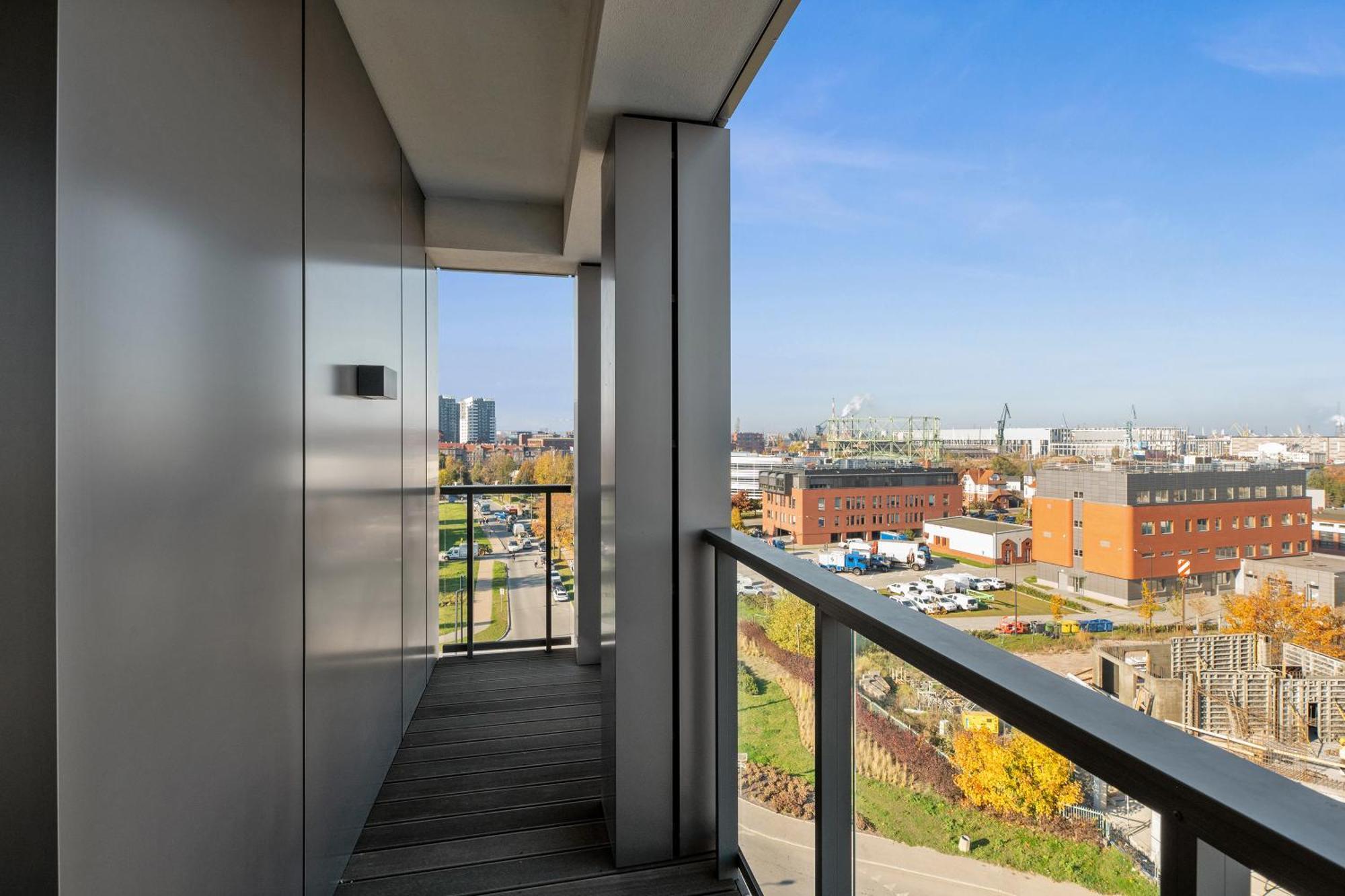 Blue Mandarin Riverside Premium Sauna & Gym Gdańsk Chambre photo