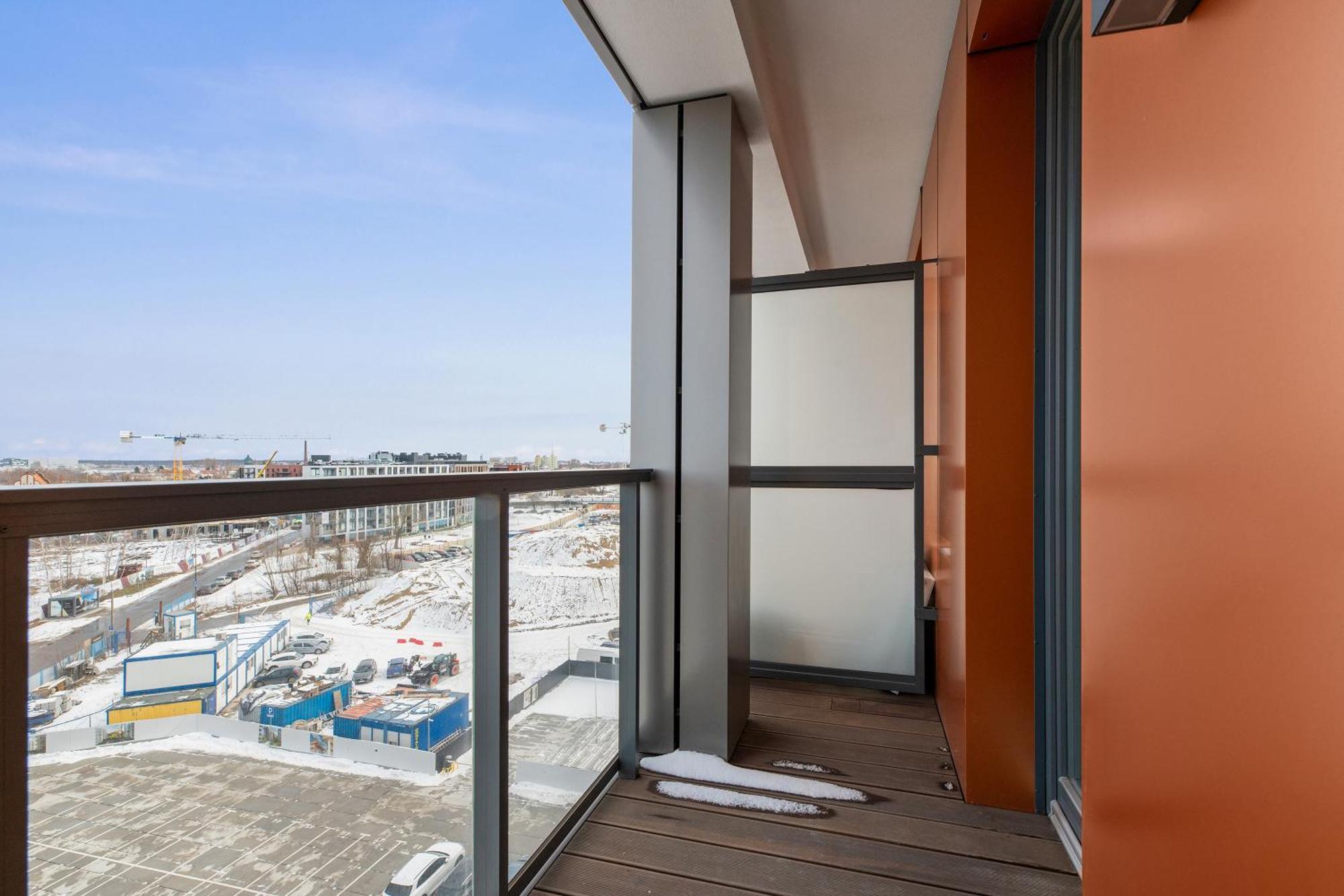 Blue Mandarin Riverside Premium Sauna & Gym Gdańsk Chambre photo