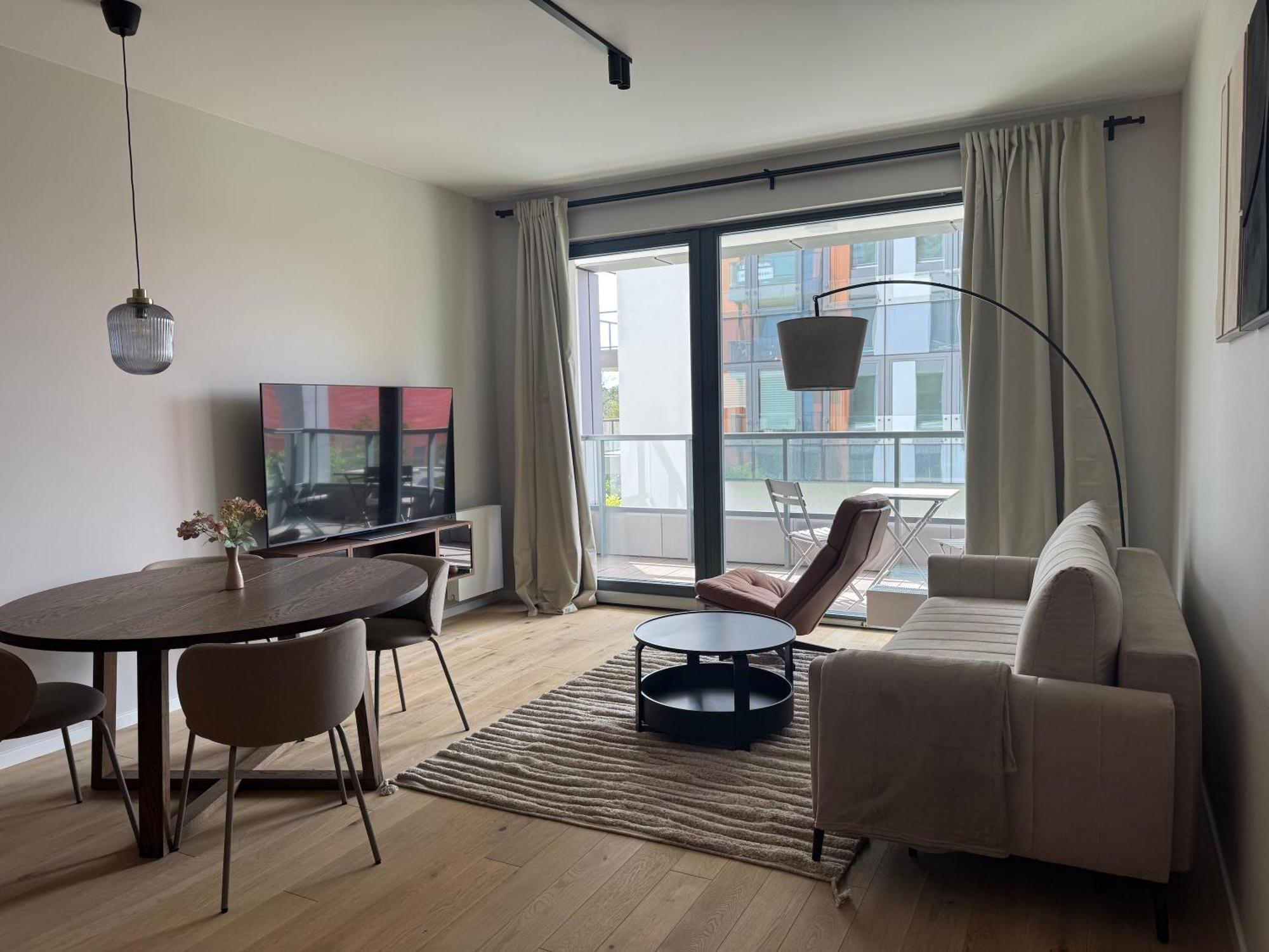 Blue Mandarin Riverside Premium Sauna & Gym Gdańsk Chambre photo