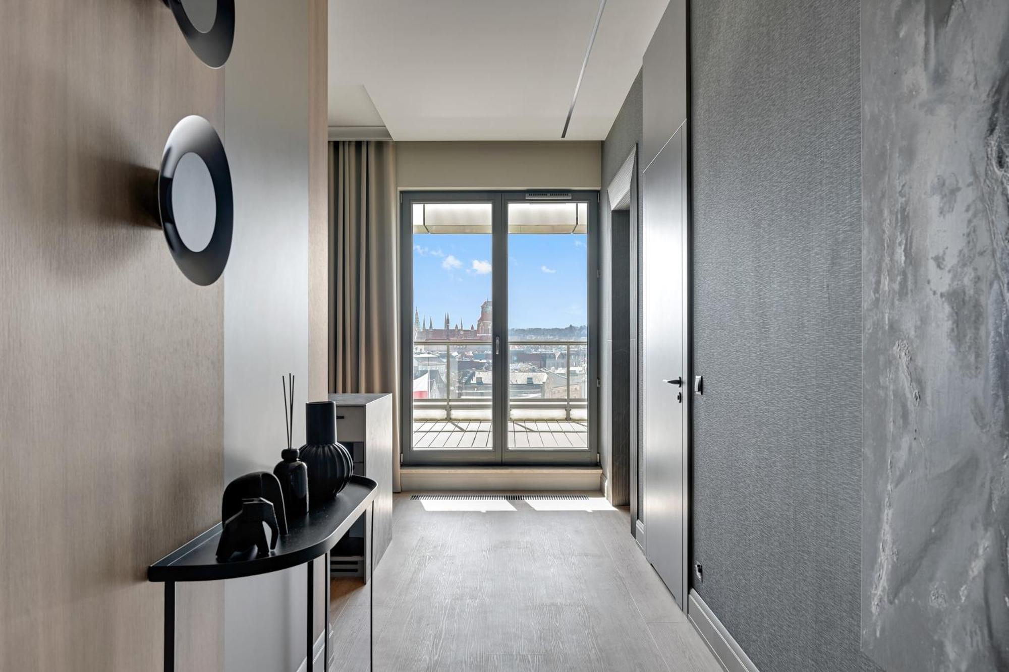 Blue Mandarin Riverside Premium Sauna & Gym Gdańsk Extérieur photo